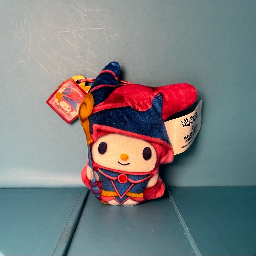 ⭐️ McDonald's Yu-Gi-Oh! x Hello Kitty and Friends - My Melody